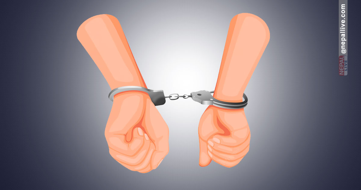 १३ करोडभन्दा रकम बढी ठगी गर्ने छ पक्राउ