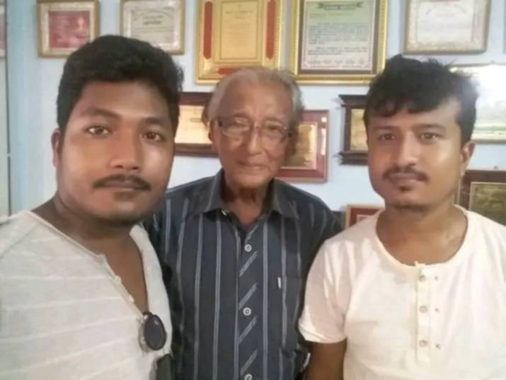 एलपी जोशीको निधन, हराँयो गीत मार्फत गामबेशीका कथा