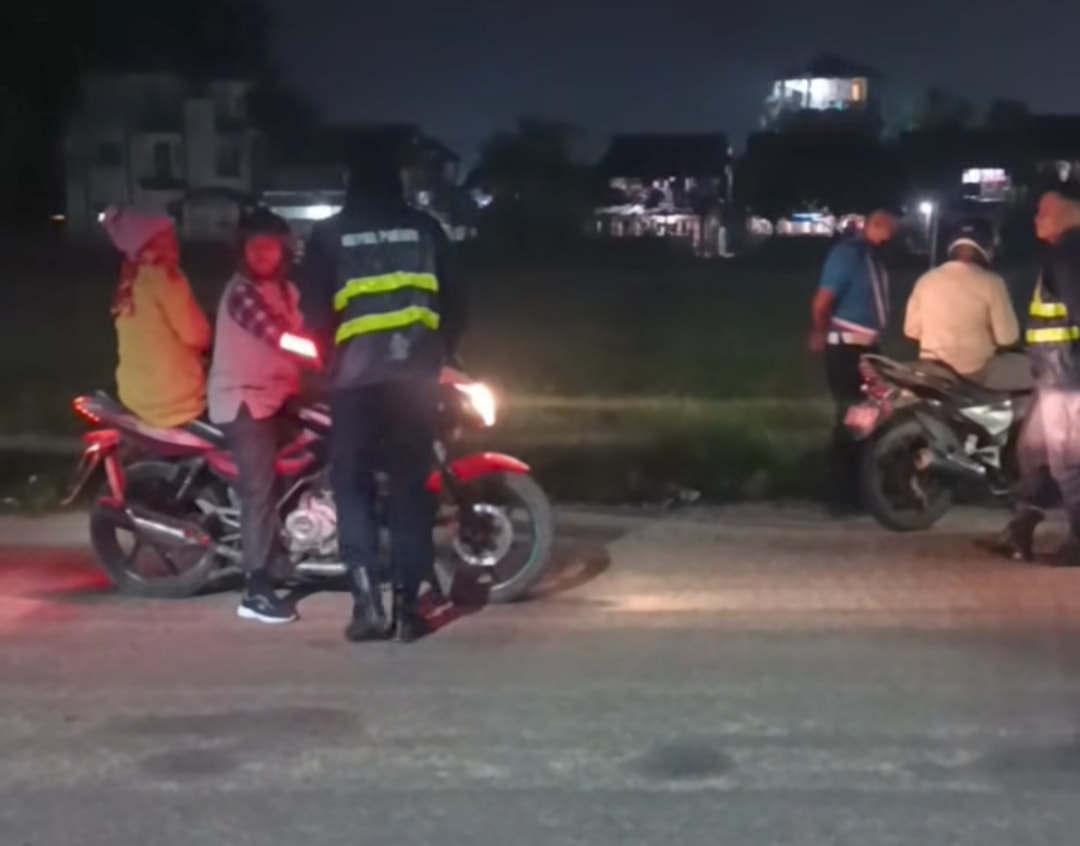 जेनजी आन्दोलनपछि हतोत्साहित उर्लाबारी प्रहरी पुनः सक्रिय, मापसे गर्ने चालकविरुद्ध कडा कारबाही