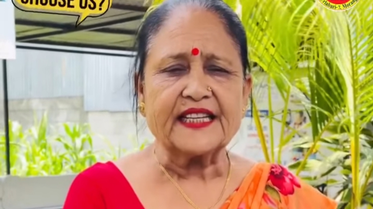 निजी विद्यालयको प्रचारप्रसार गरेको भन्दै वडा अध्यक्ष थापा विवादमा