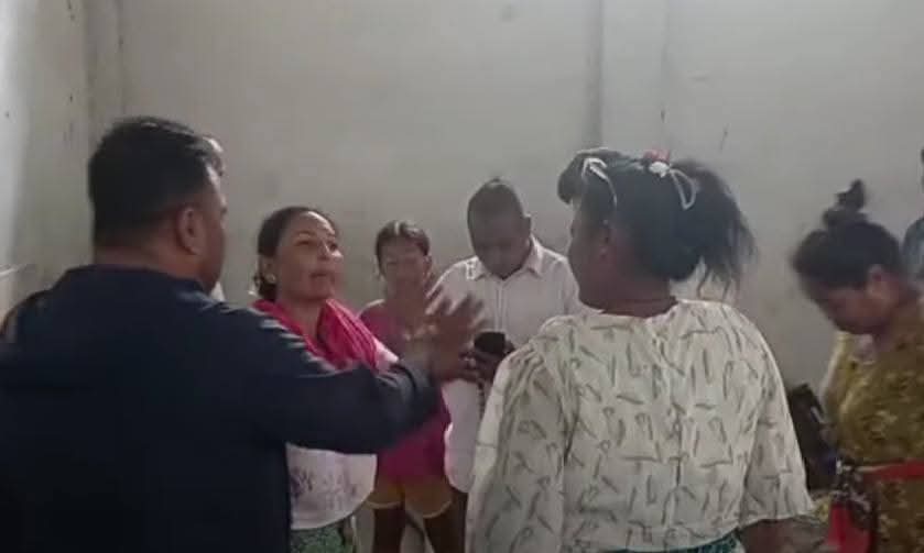 उर्लाबारीको सालबारी सामुदायिक वनमा ‘माछा काण्ड’ चर्चामा