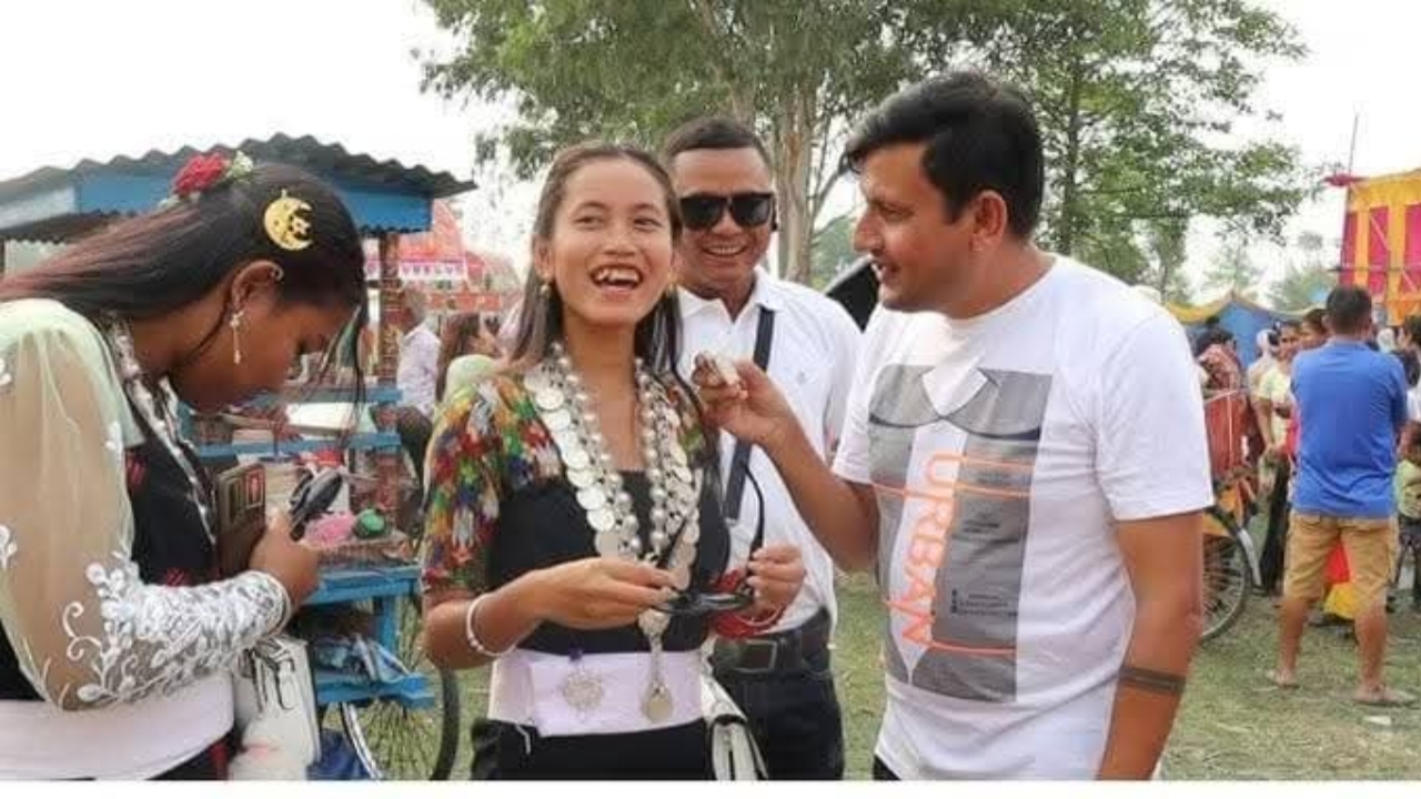 लेटाङको राजारानीबाट सुरु भएको धिमाल जातिको जात्री मेला भोलि समापन हुँदै